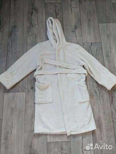 Халат махровый