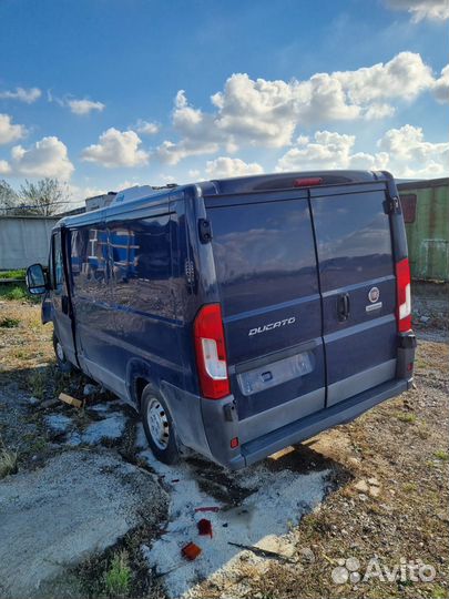 Фиат ducato В Разборе