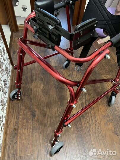 Новые Опоры-ходунки «medcare», для дцп bm963l