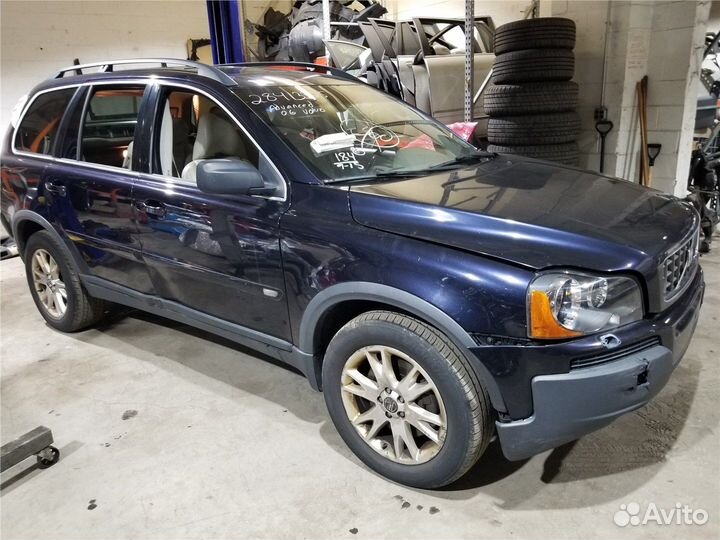 Разбор на запчасти Volvo XC90 2002-2006