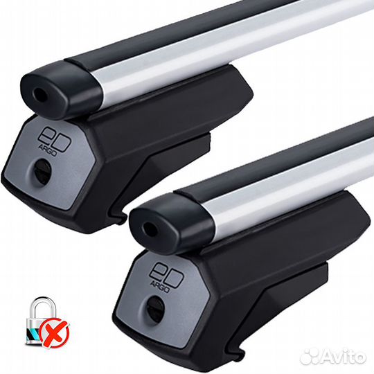 Багажник на крышу Citroen C5 ED ED2-301F