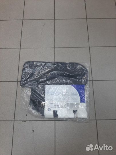 5C0061511041 - Коврики салона New Beetle 2011- рез