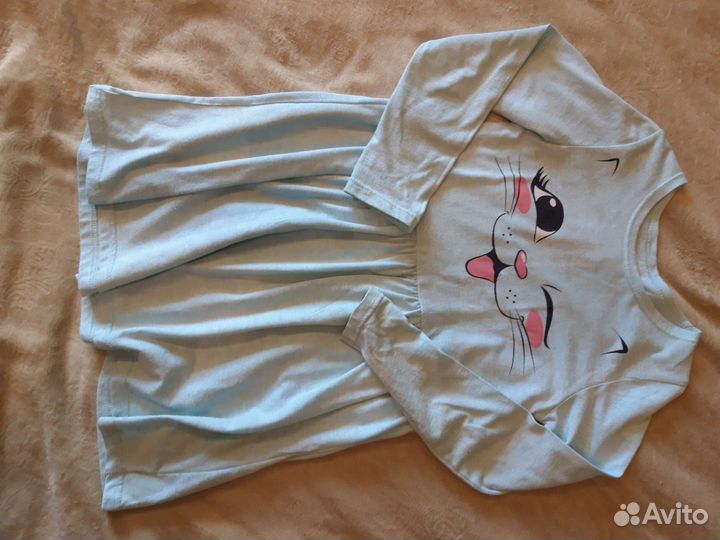 Одежда для девочек р 128