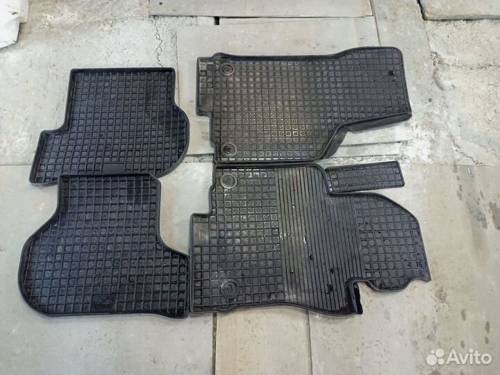 Ковры Seintex Volkswagen Golf, Jetta