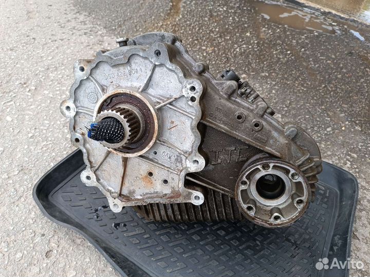 Раздатка для Mercedes-Benz GL с Off-Road пакетом