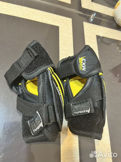 Налокотники bauer MX3