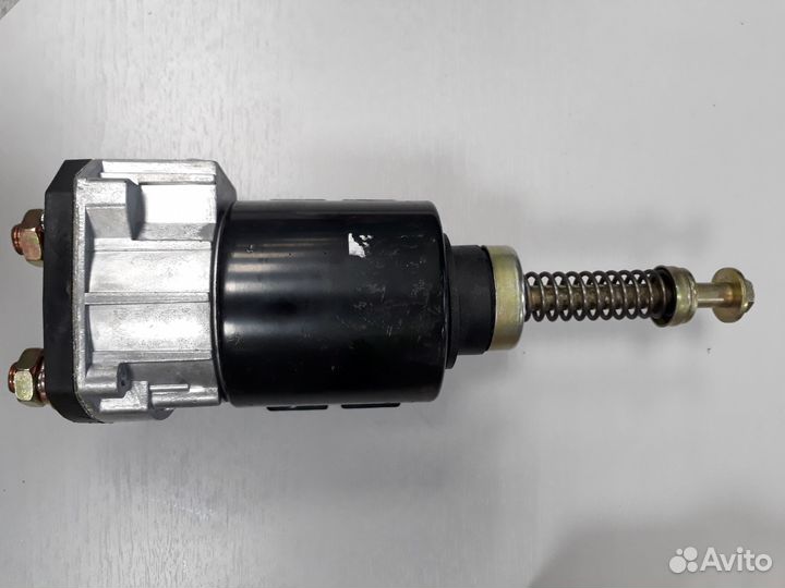 Реле втягивающее для стартера 2501.3708 ямз