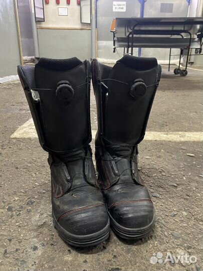 Фарадей сапоги пожарного