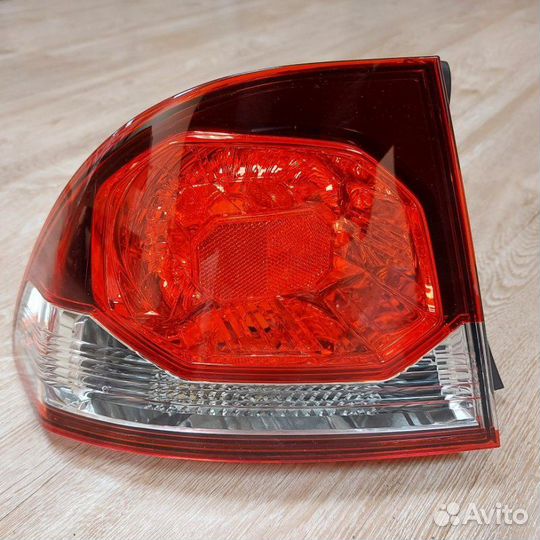 Фонарь задний левый Honda Civic 8 4D 2009-2011