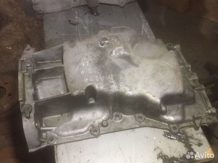 Поддон маслянный mazda 2.0 LF