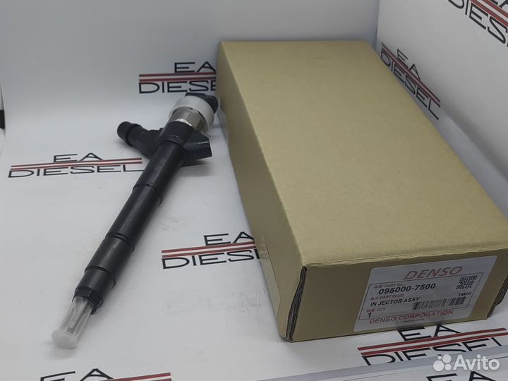 Форсунка 095000-7500(1465a279)