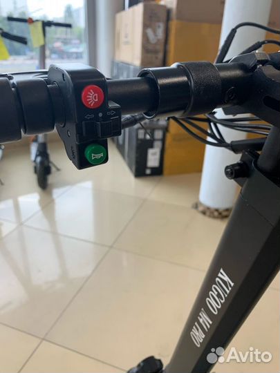 Электросамокат kugoo M4 PRO 18ah