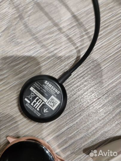 Samsung galaxy watch active