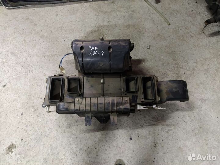 Печка на газель основная отопитель