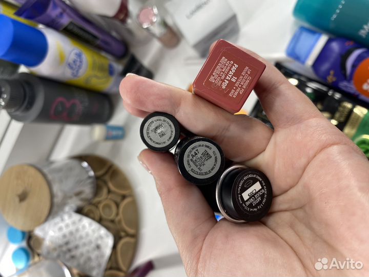 Набор косметики пакетом