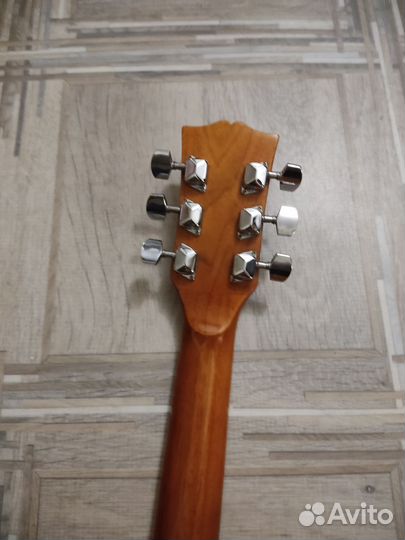 Гитара в стиле Ovation/ обмен