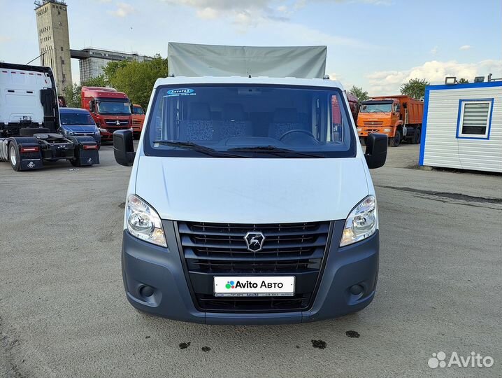 ГАЗ ГАЗель Next, 2023