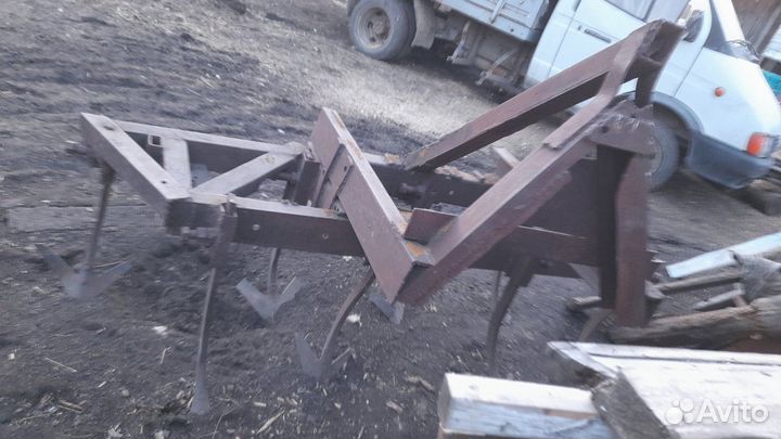 Культиватор навесной мтз