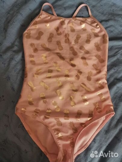 Купальник для девочки