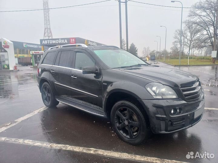 Mercedes-Benz GL-класс 5.5 AT, 2006, 236 000 км