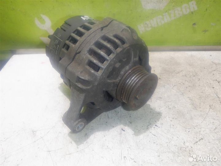 Генератор Ауди А4 Б5