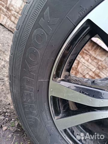 R16 Hankook Ventus Prime 3 K125 205/60, PCD 5x114.3 DIA 67.1