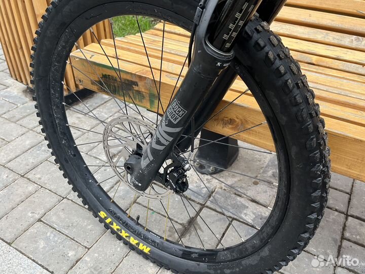 Велосипед Trek Remedy 9.7 (2020)