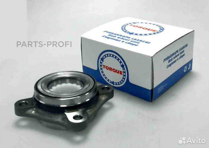 Torque PL906 Ступица в сборе