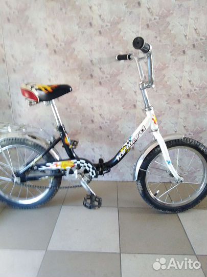 Велосипед детский