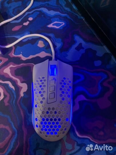 Мышь Redragon m808