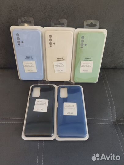 Чехлы для Xiaomi Redmi 9T/Redmi Note 9 4G