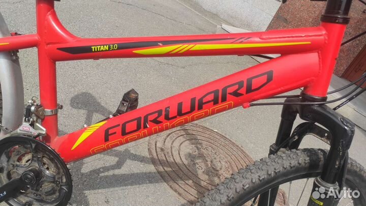 Продам велосипед Forward