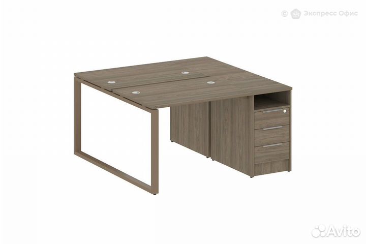 Стол-бенч Metal system style бо.рс-стп-2.1