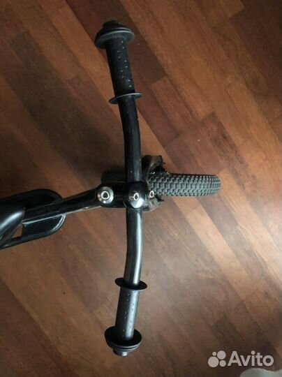 Беговел (велосипед)