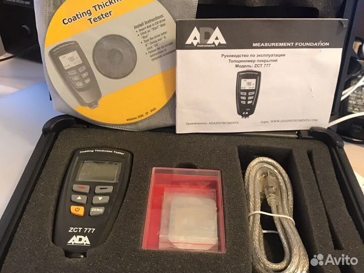 Измеритель толщины покрытий