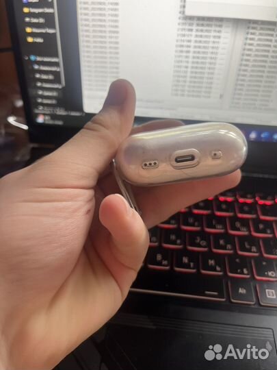 Airpods pro 2 оригинал