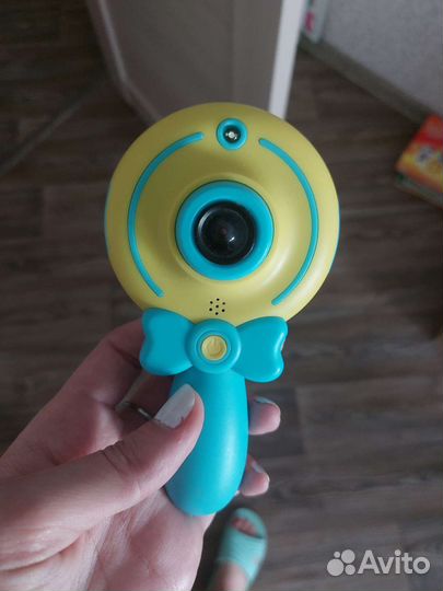 Фотоаппарат детский