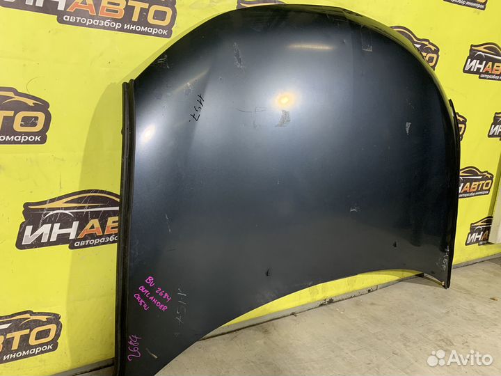 Капот outlander xl