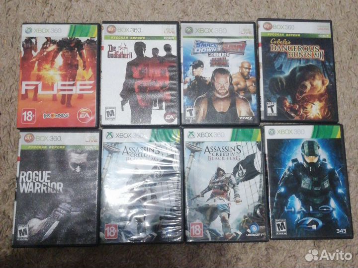 Игры для xbox 360 lt 3 0