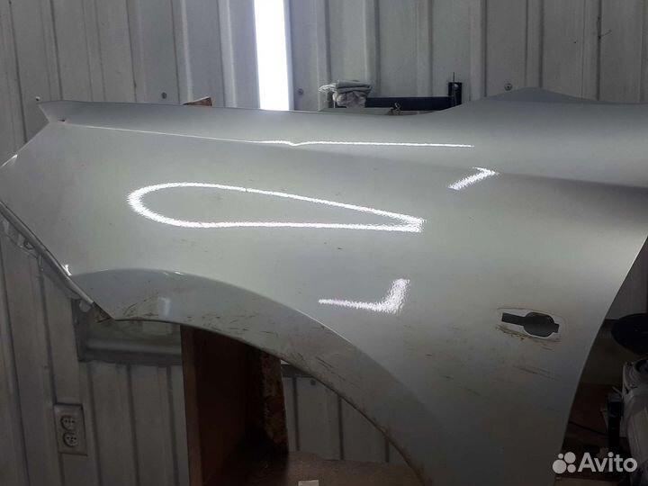 Крыло лада гранта fl