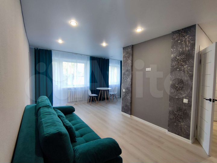 2-к. квартира, 45 м², 3/5 эт.