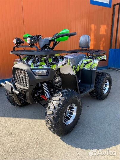 Детский квадроцикл Hammer Hunter 150cc