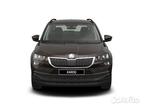 Skoda Karoq 1.4 AMT, 2024