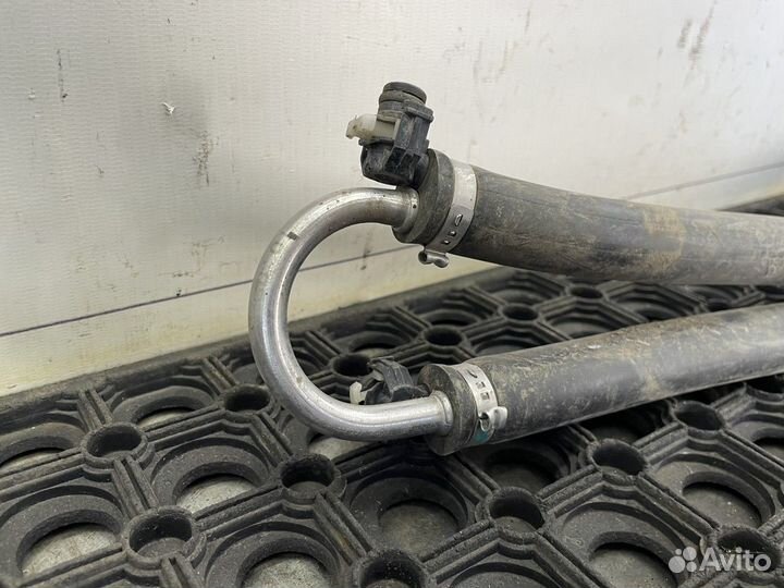 1821189 Шланг подачи реагента Adblue