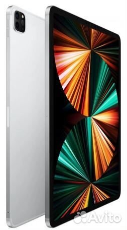 Apple iPad Pro 12.9 (M2) 1Tb LTE Silver