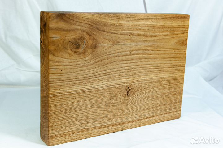 Доска разделочная массив дуба