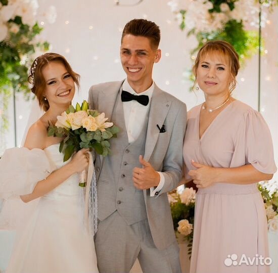 Выездная регистрация/ведущая/церемониймейстер