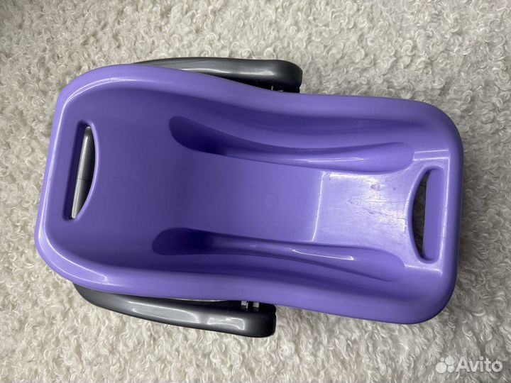 Переноска/ванночка для кукол