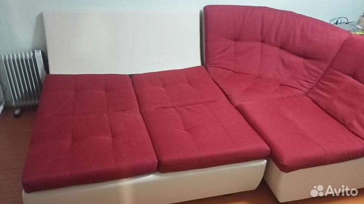 Угловой диван София2