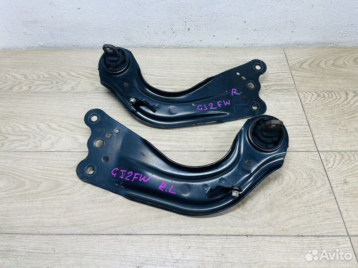 Рычаги задние продольные Mazda 6 GJ